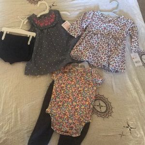 3 months girls bundle 💕